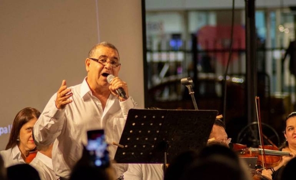 Diario HOY | Sinfonía Divertida: Continúa ciclo de conciertos de la OSCA en barrios de Asunción