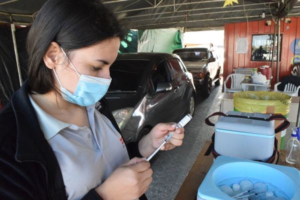 Liberan número de cédula para vacunación en Itapúa - Nacionales - ABC Color