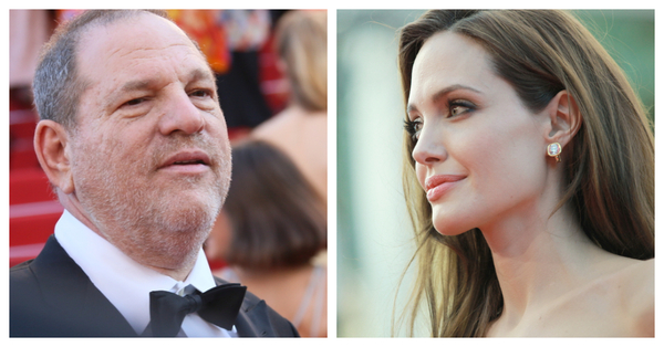 Harvey Weinstein responde desde la cárcel la acusación de Angelina Jolie: “Nunca se produjo ninguna agresión” - SNT