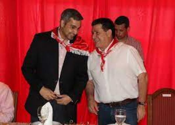 Alderete reconoce que nunca existió la unidad granítica en la ANR