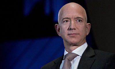 Jeff Bezos invierte en proyecto que busca “la vida eterna”