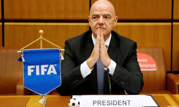Posible solución salomónica de la FIFA por suspensión de partido Brasil-Argentina