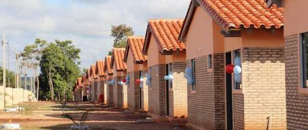 MUVH ejecuta obras en nueve departamentos del país para beneficio de más de 7000 personas