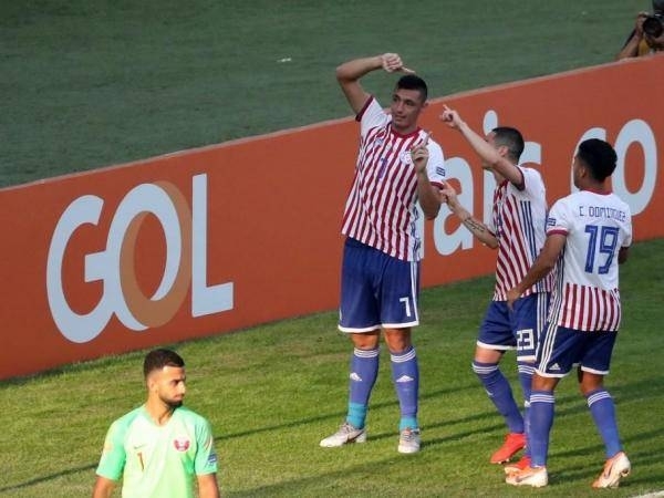 Diario HOY | Los números de Tacuara Cardozo en la selección