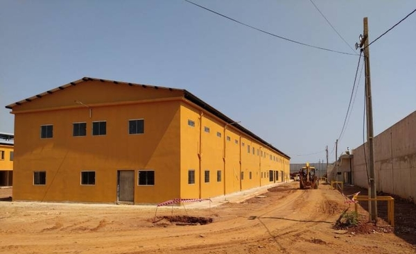 Diario HOY | Avanza nuevo centro penitenciario de Emboscada