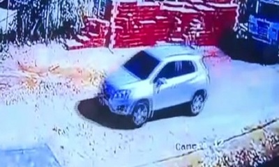 Revelan nuevas imágenes del ataque tipo comando en Fdo. de la Mora - SNT