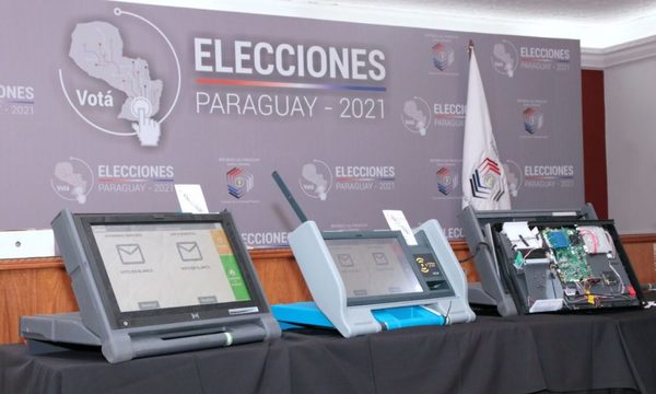Inician proceso de auditoría a las máquinas de votación – Diario TNPRESS