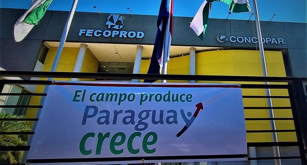 “El campo produce, Paraguay crece” RCC y FECOPROD concretan importante alianza