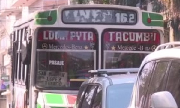 Normalizarían costo del pasaje por 15 días en buses internos - SNT