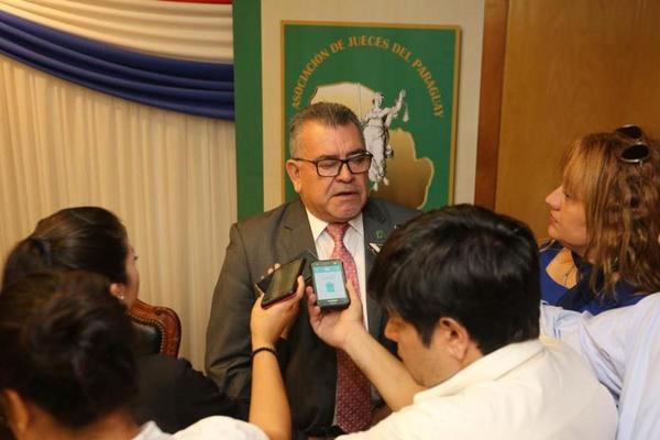 La AJP pide postergar estudio de proyecto sobre Carrera Judicial - Judiciales.net