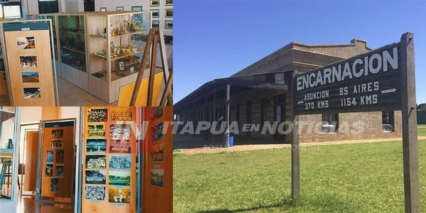 MUSEO MEMORIA VIVA, UN RECORRIDO POR LA HISTORIA DE NUESTRA CIUDAD