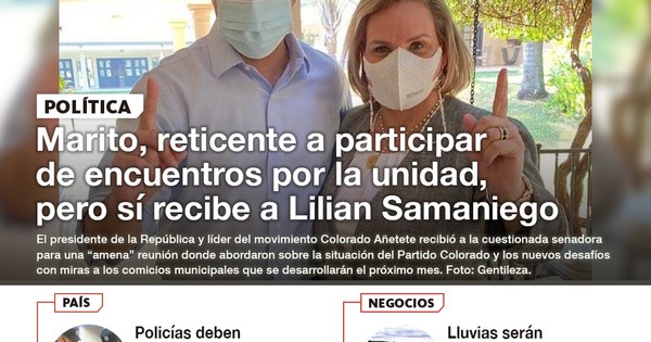 La Nación / LN PM: Las noticias más relevantes de la siesta del 7 de setiembre