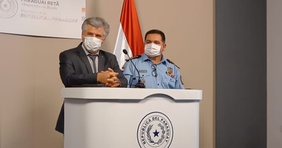 La Nación / Giuzzio seguirá como ministro del Interior y anuncio cambios en la Policía