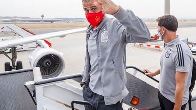 Luis Enrique: "Va a ser uno de los partidos más complicados del grupo"