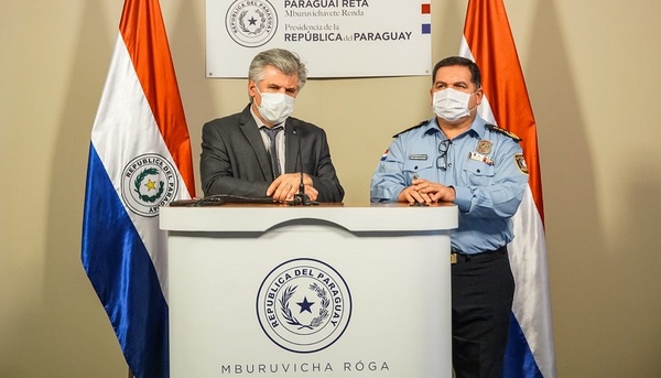 Ante ola de inseguridad gobierno anuncia cambios en la cupula policial