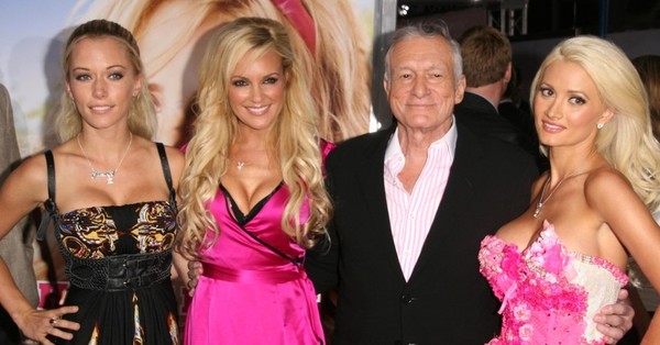 Revelan que Hugh Hefner imponía toque de queda a las 21:00 horas en la Mansión Playboy: “Era como estar en prisión” - SNT