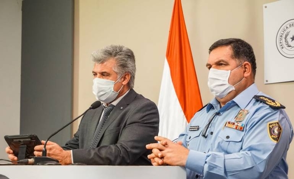Diario HOY | Inseguridad: Marito da 'ultimátum' a Giuzzio y hay barrida en la cúpula policial