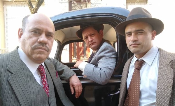 Diario HOY | Ever Enciso filma en Argentina la película "Una sola primavera"