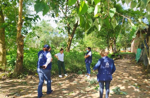 Ataque con explosivos dejó tres niños y una mujer heridos en Colombia
