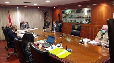 Nuevas designaciones de direcciones en la Corte Suprema