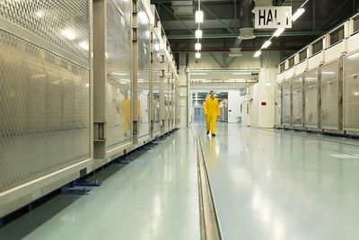 Irán acumula más uranio enriquecido y ONU pierde capacidad de vigilancia - Mundo - ABC Color