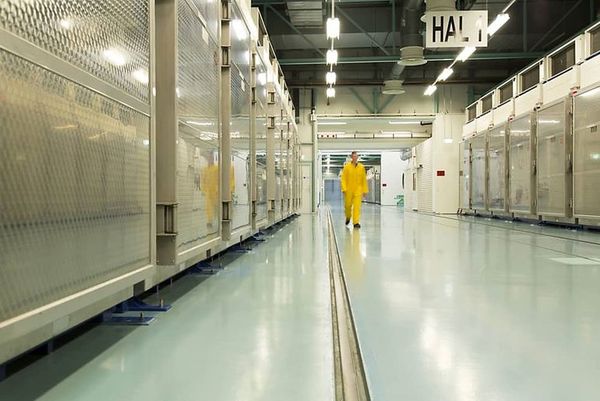 Irán acumula más uranio enriquecido y ONU pierde capacidad de vigilancia - Mundo - ABC Color