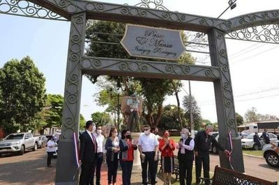 Habilitan paseo temático con recorrido histórico en Itakyry, Alto Paraná - ABC en el Este - ABC Color