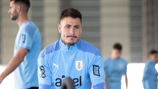 Uruguay debe mejorar sus "desatenciones", dice Giménez