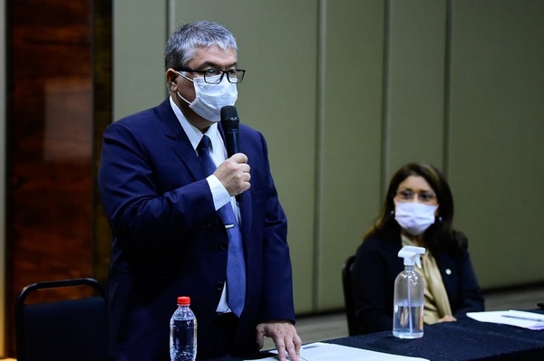 Salud y OPS/OMS orientarán acciones futuras ante la pandemia de Covid-19 | .::Agencia IP::.