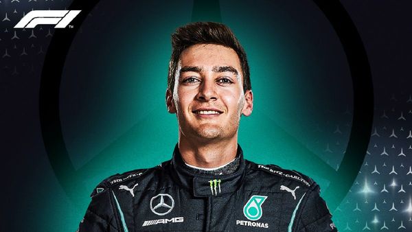 George Russell será nuevo compañero de Hamilton en Mercedes