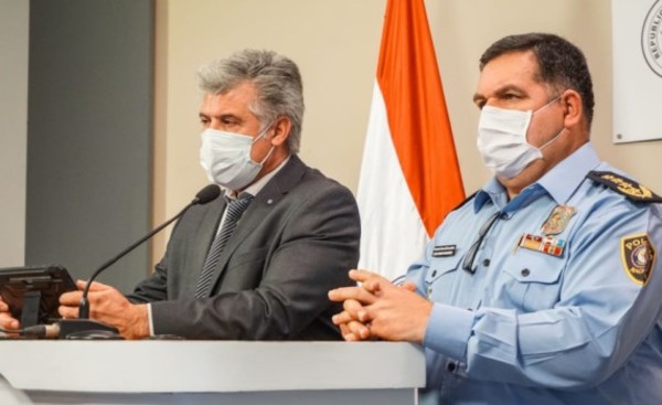 Ordenan cambios en la cúpula policial, iniciando por el subcomandante