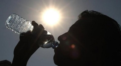La hidratación debe ser con agua y no con tereré, recuerda especialista