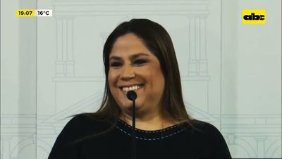 Preliminar de expresidenta de Petropar será recién en noviembre - Nacionales - ABC Color