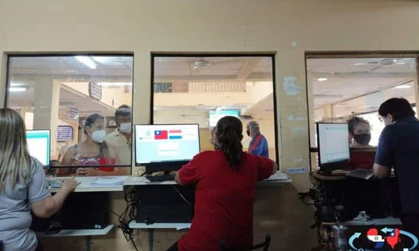 Implementan sistema informático en hospital de Coronel Oviedo - OviedoPress