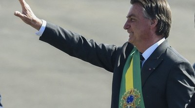 MUNDO | Bolsonaro amenaza al Supremo Tribunal durante una masiva manifestación en Brasil
