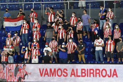 Continúa la venta de entradas para Paraguay-Venezuela - Fútbol - ABC Color