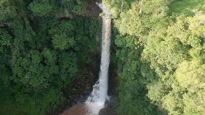 Los cinco saltos más impresionantes de Capitán Bado - Nacionales - ABC Color