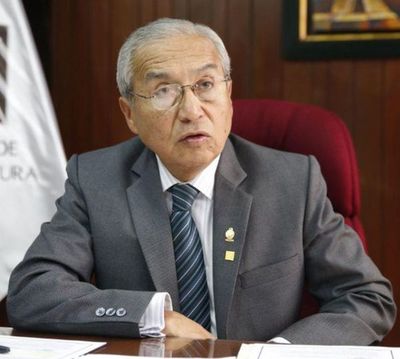 Exfiscal general de Perú, condenado por “encubrimiento real en agravio del Estado” - Mundo - ABC Color
