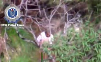 Rescatan a un niño de 3 años en un bosque de Australia tras 4 días desaparecido