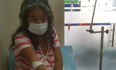 Coronel Oviedo: Mujer con trastornos mentales es rescatada y necesita ayuda psiquiátrica - OviedoPress