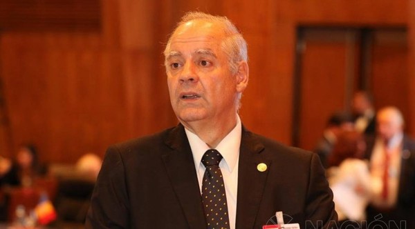El Dr. Benítez Riera jura como miembro del JEM en representación de la Corte