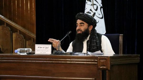 El Talibán anuncia gabinete dominado por la vieja guardia