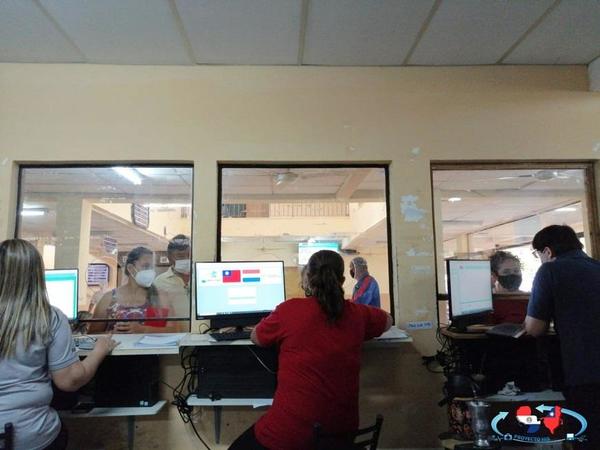 Sistema informático en salud ya se implementa en el hospital regional de Coronel Oviedo – Prensa 5