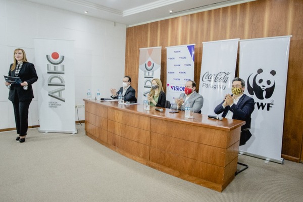 ADEC y su XII Congreso de Responsabilidad Social Empresarial y Sostenibilidad » San Lorenzo PY