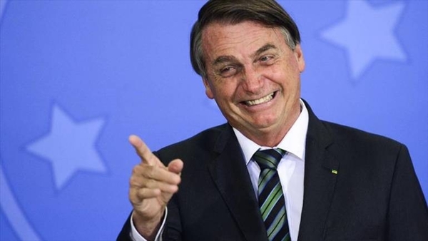 Diario HOY | Bolsonaro redobla ataques contra instituciones y sistema electoral en marchas en Brasil