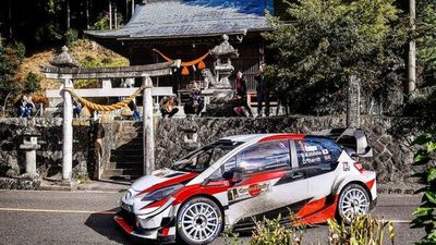 El Rally de Japón queda oficialmente cancelado