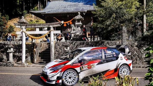 El Rally de Japón queda oficialmente cancelado