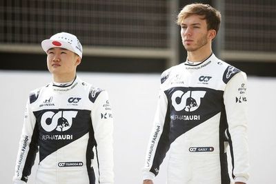 AlphaTauri mantiene su alineación para la siguiente temporada