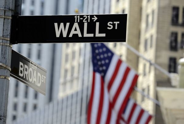 Caen las acciones en Wall Street, ante pronóstico de que la recuperación económica de Estados Unidos llegó a su tope - MarketData