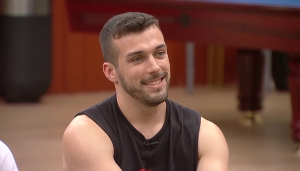 La reacción de Ale Royg ante las intimidantes preguntas de Mariela - Teleshow